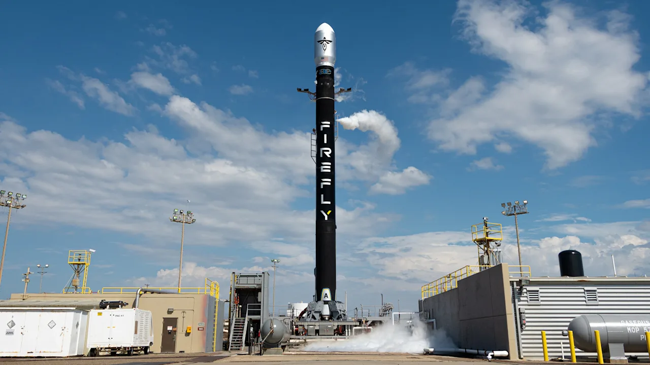 Firefly Aerospace IPO: Stock price will be closely watched today as SpaceX rival makes Nasdaq debut