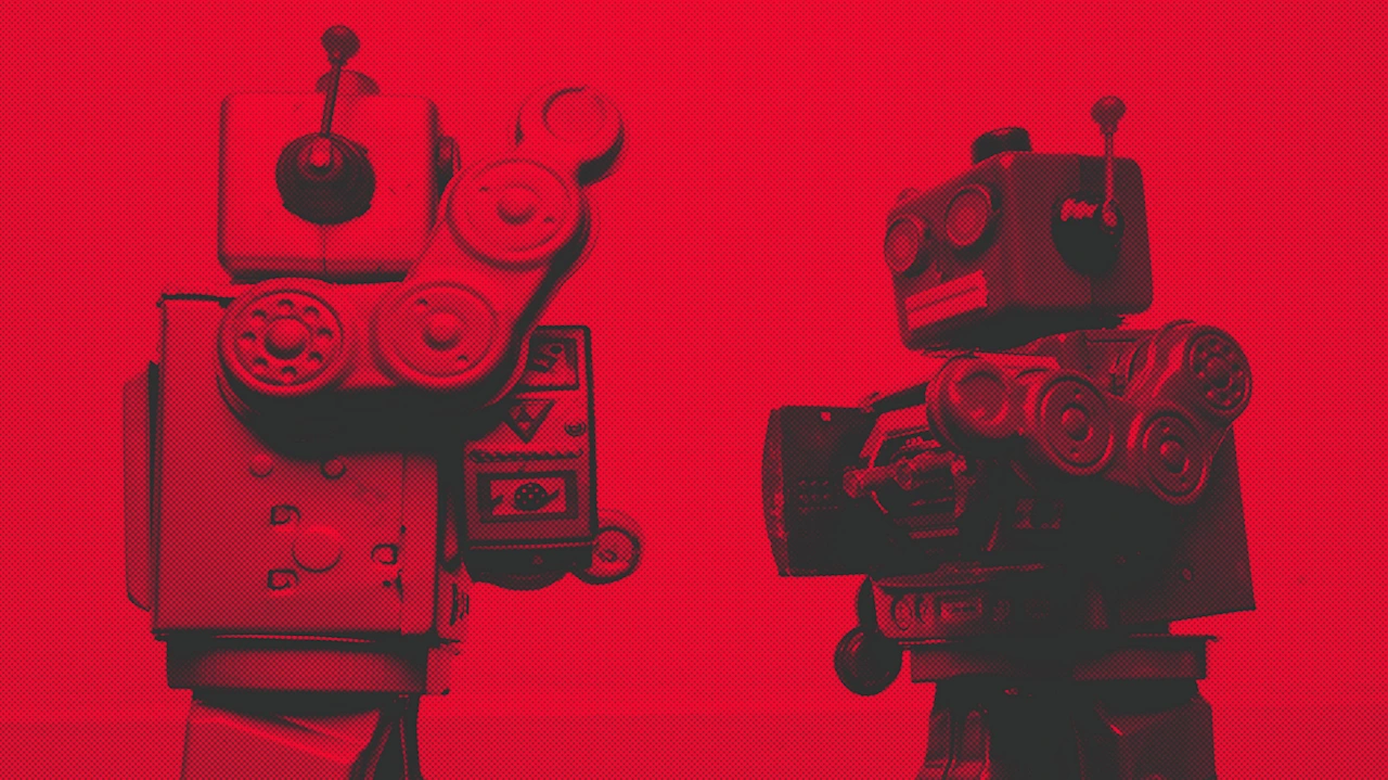 Inside the looming AI-agents war that will redefine the economics of the web