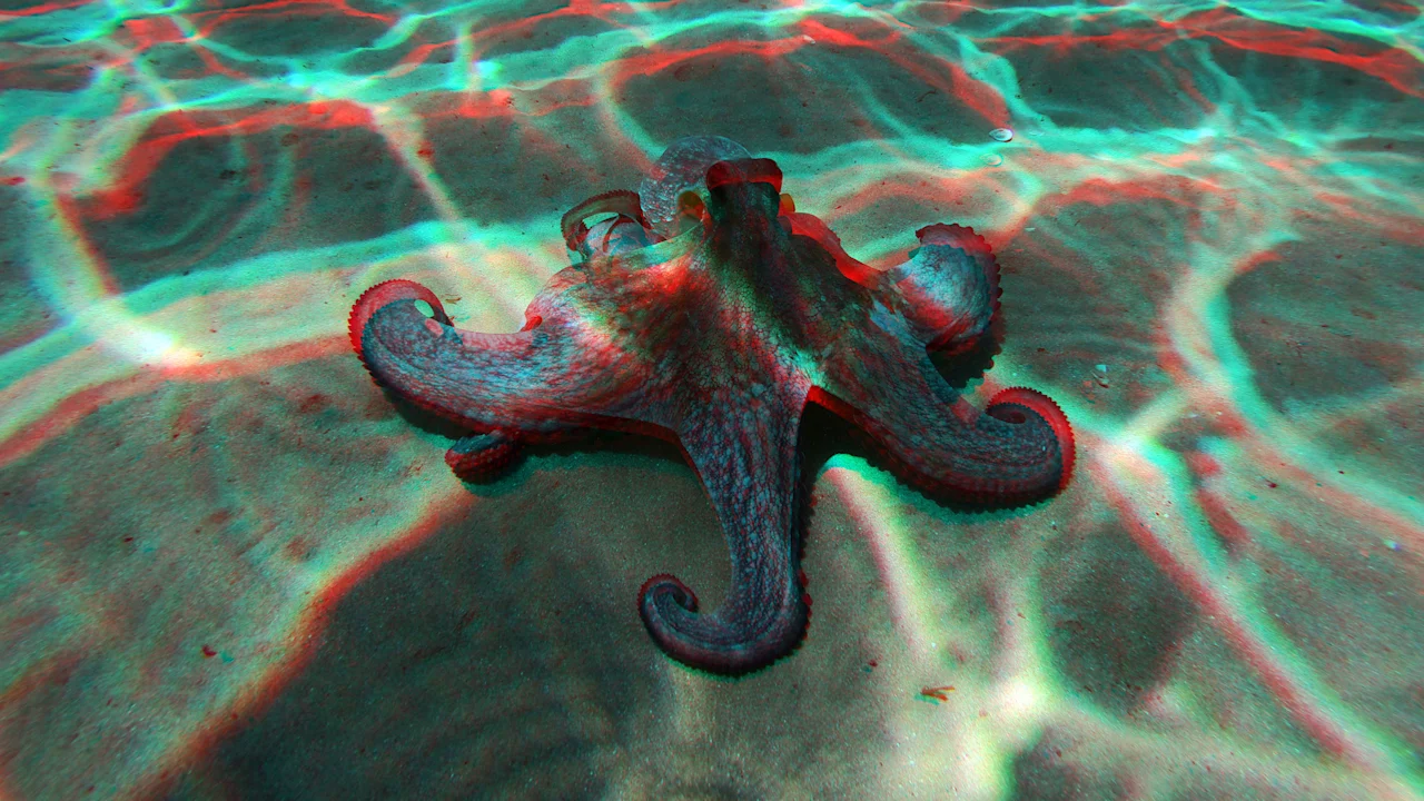 TikTok is losing it over real-life octopus cities