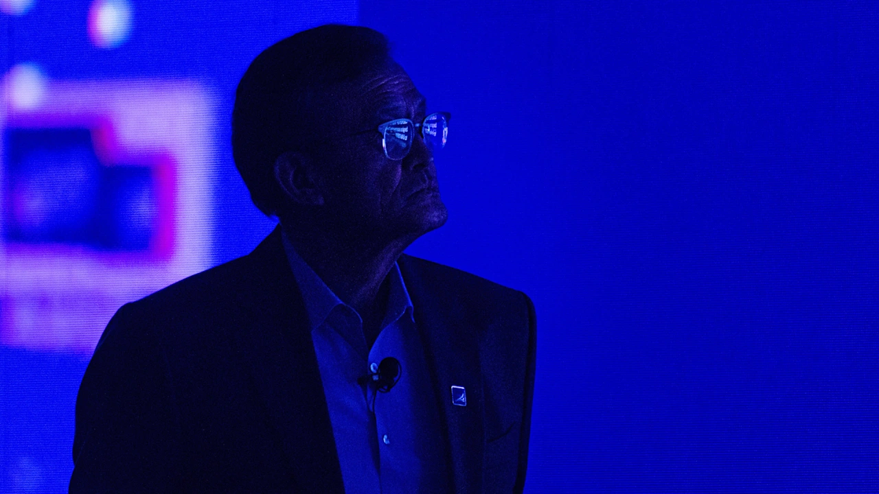 Why is Trump going after Intel’s CEO?