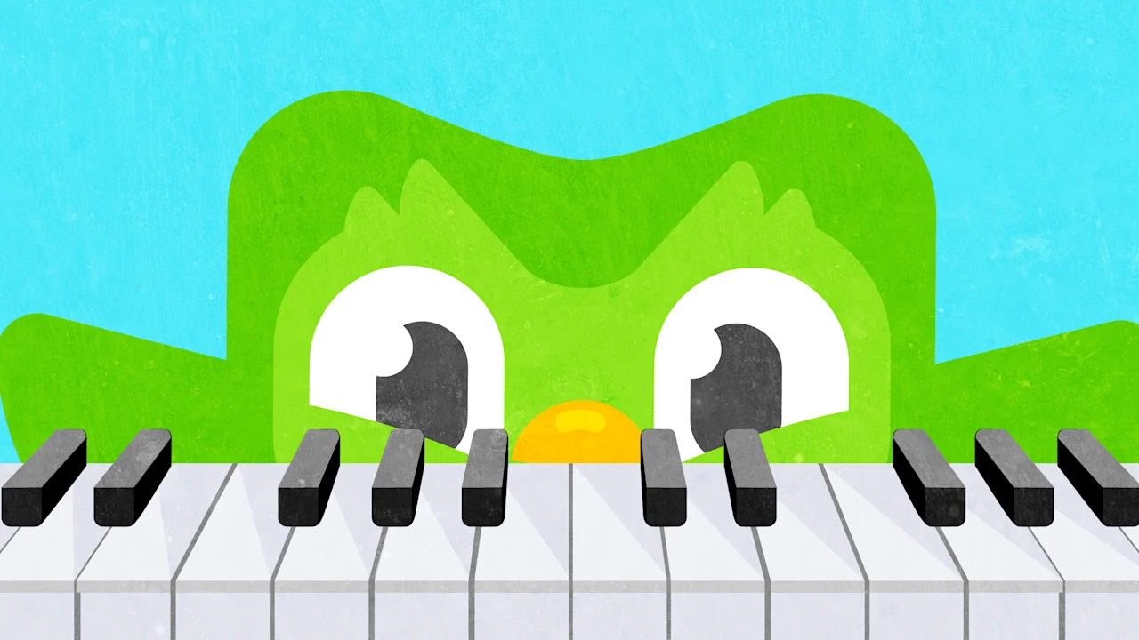 Duolingo wants to make its music lessons more addictive