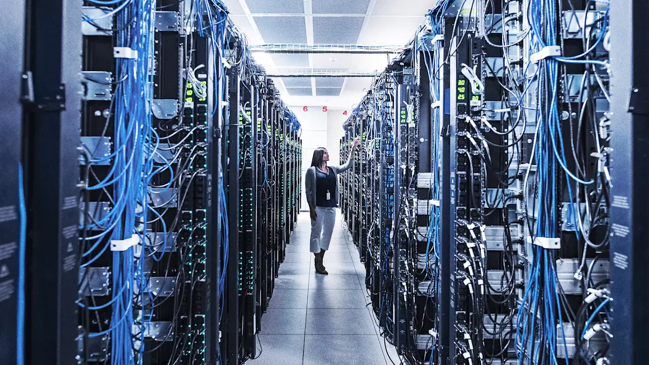Data centers use massive energy and water. Here’s how to build them better