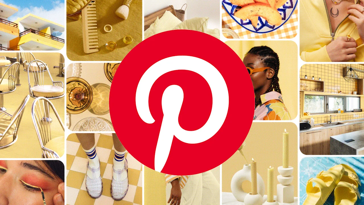 Pinterest is winning over Gen Z and finding success with AI, but the stock price is down double digits today