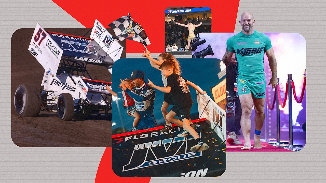 This $200 million sports streamer is ready to take on ESPN and Fox