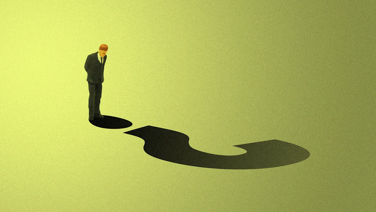 Try this simple 3-step process to overcome self-doubt at work