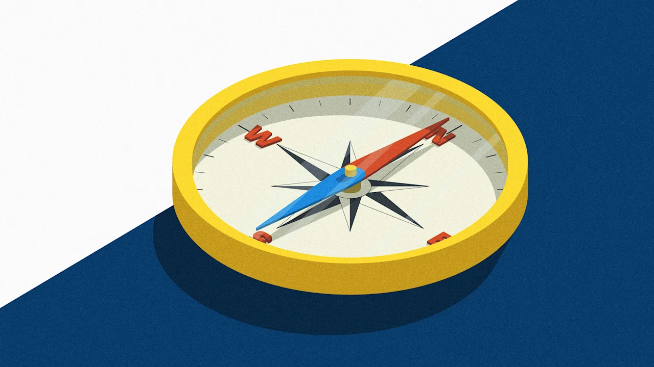 How to lead with focus during a company-wide transformation
