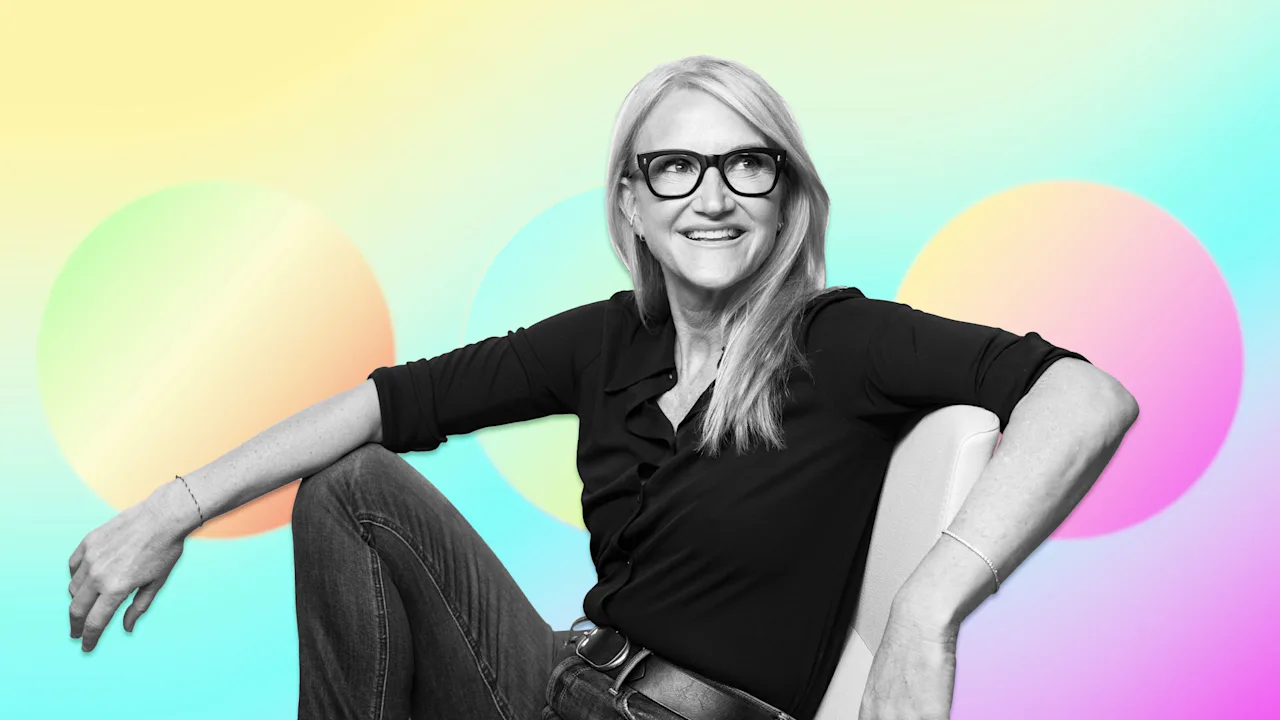 Mel Robbins’s secrets to helping your kids achieve ‘phone-life balance’