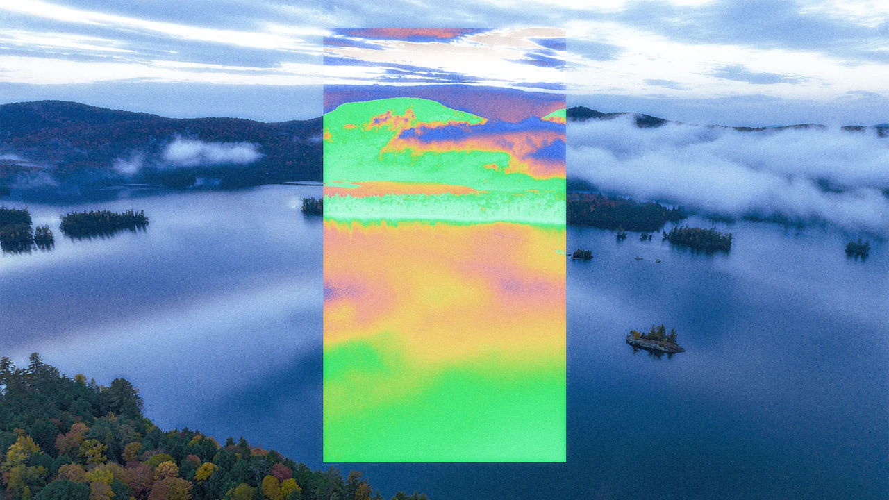 What lake sediment cores reveal about metal pollution in the Adirondacks
