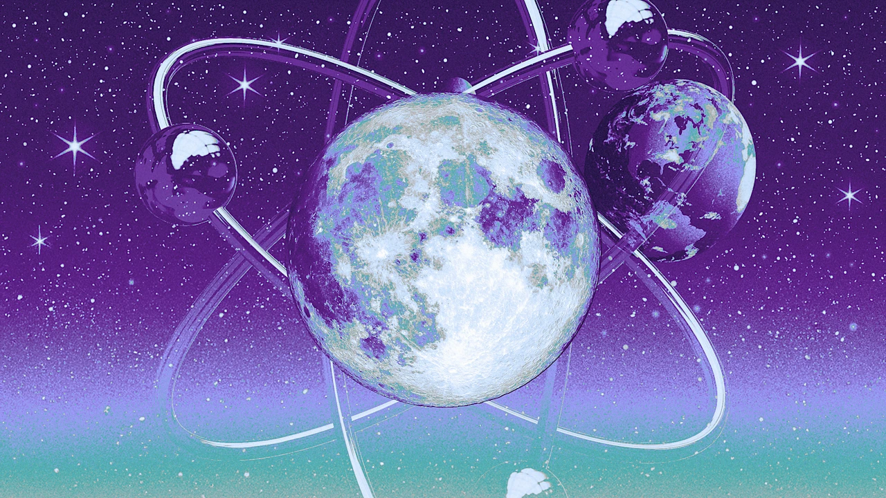 NASA is putting a nuclear reactor on the moon. It could reshape space governance