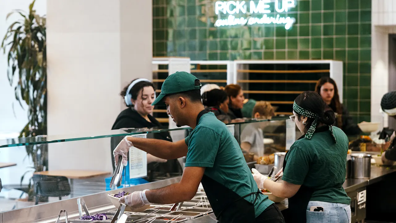 Why Sweetgreen is ditching the fries customers loved