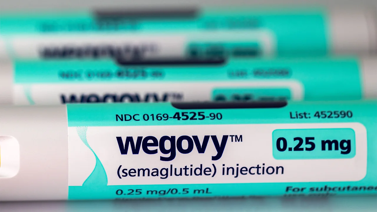 Why is Novo Nordisk excluding Hims & Hers in its lawsuits over Wegovy copies?