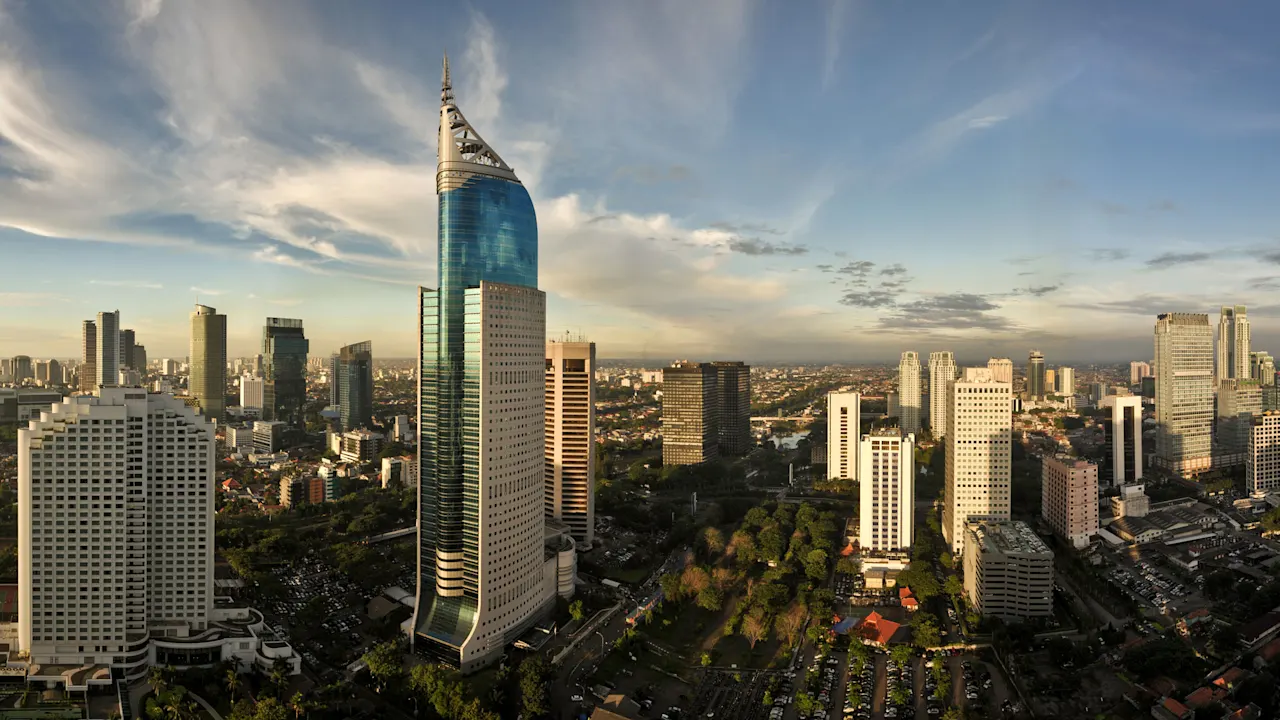 Indonesia eyes entering the AI race with a new sovereign fund