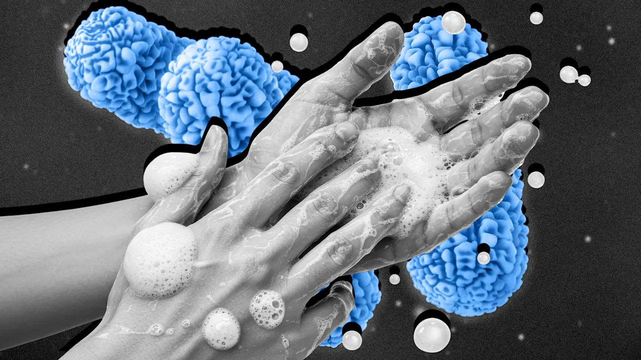 Don’t wash your hands with these recalled soap products, which could lead to life-threatening sepsis