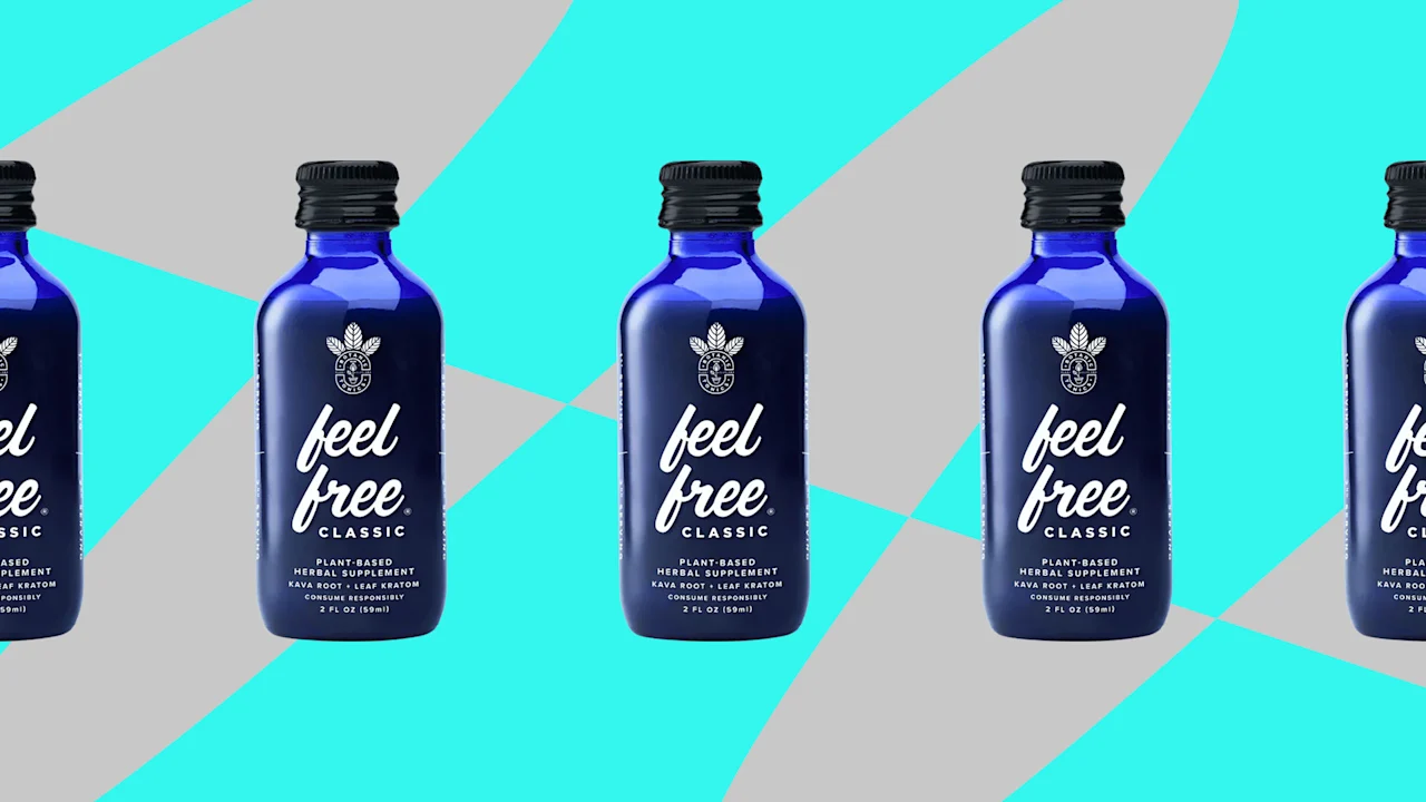 Social media users and health experts raise fresh concerns around kratom-containing drinks like Feel Free