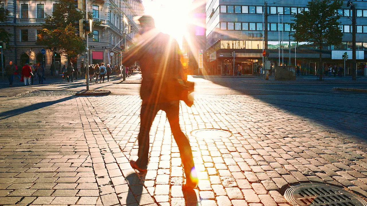 How Helsinki cut its traffic deaths to zero