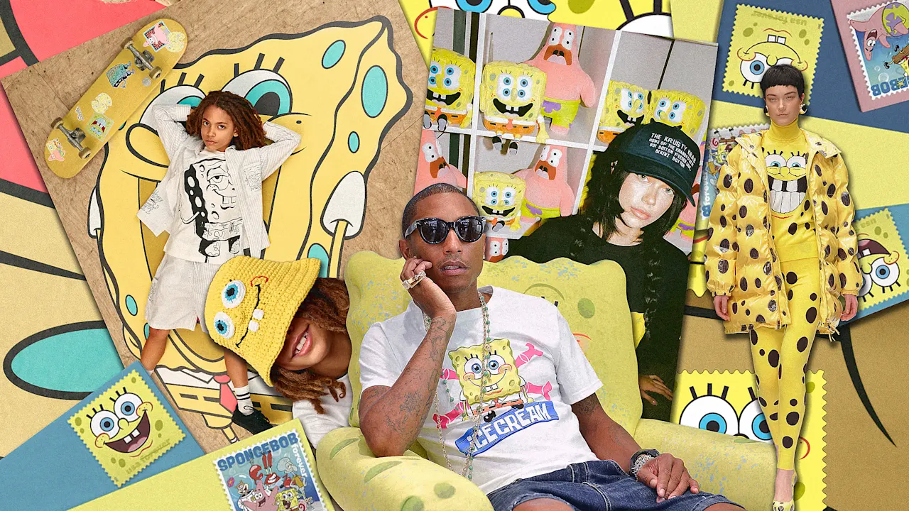 From Bikini Bottom to the top: Inside SpongeBob’s pop culture reign