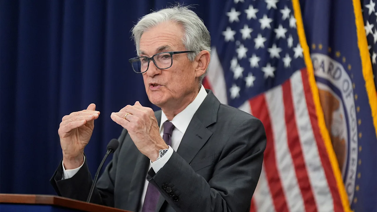 Inflation holds steady in July as tariffs put the Fed in bind
