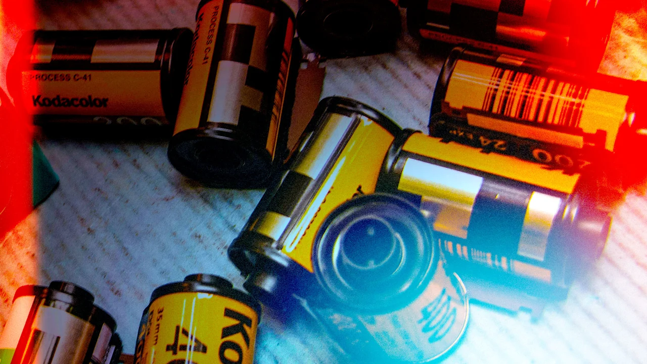 Kodak stock sinks 25%: Why the iconic company says it might go out of business