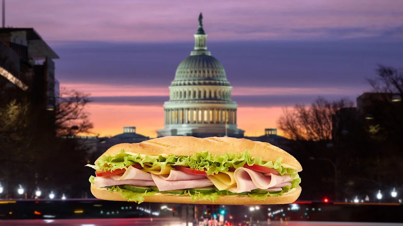 POV: Footlong Guy is the social media folk hero we need as Trump occupies Washington