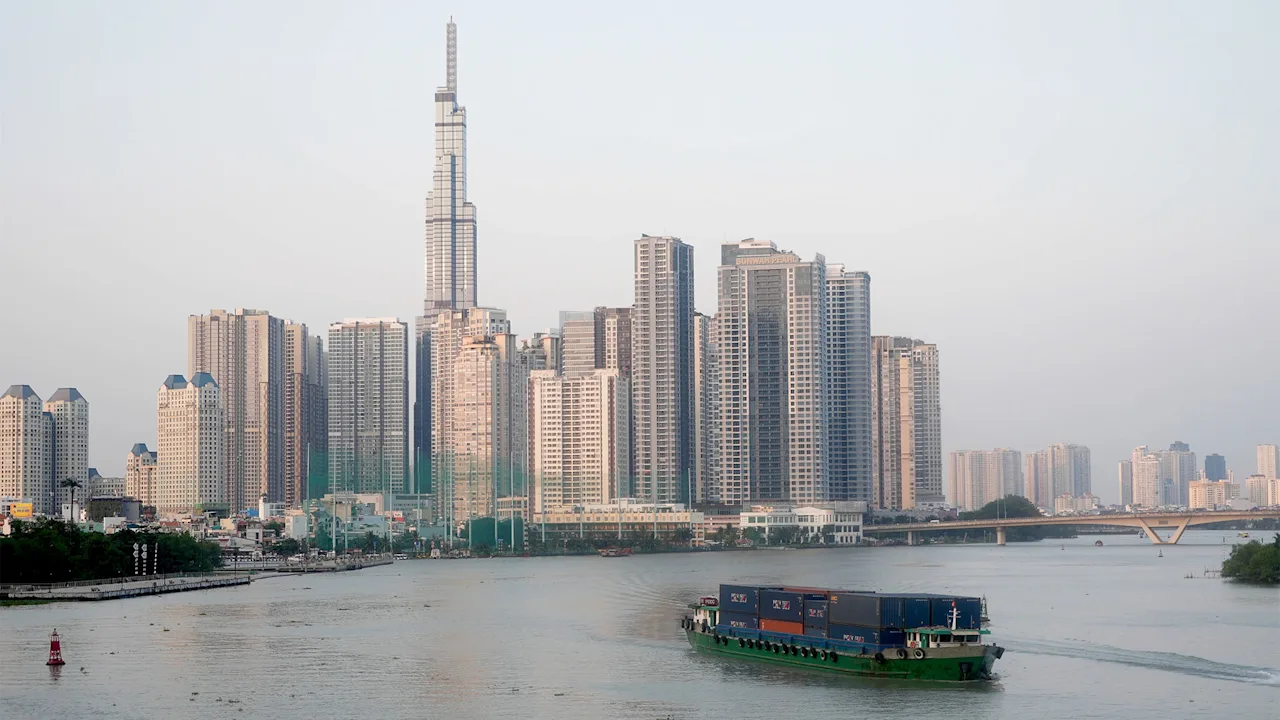 Vietnam wants to be the next ‘tiger economy.’ Here’s how