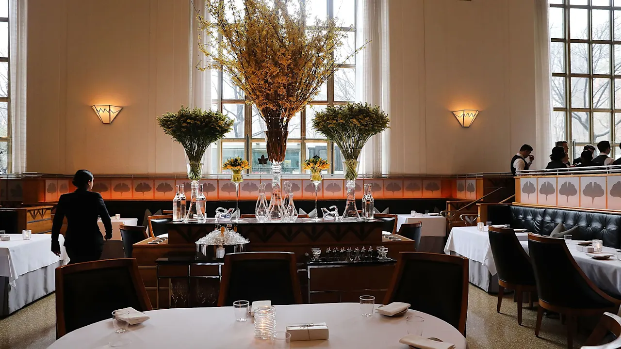 Why Eleven Madison Park is putting meat back on the menu—even though many people aren’t happy about it