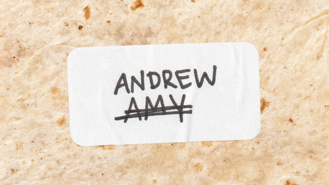 TikTok claims there’s a hack to get bigger portions at Chipotle: Put men’s names on your orders