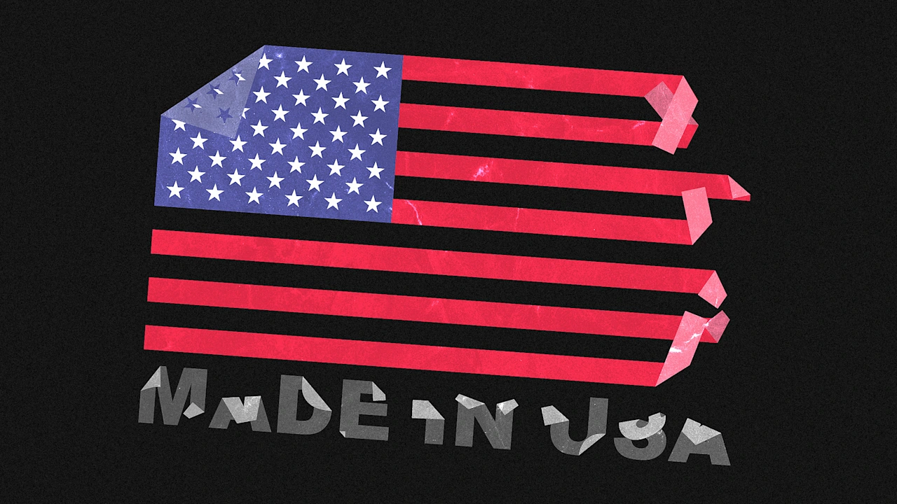 ‘Made in the USA’ is a struggling brand