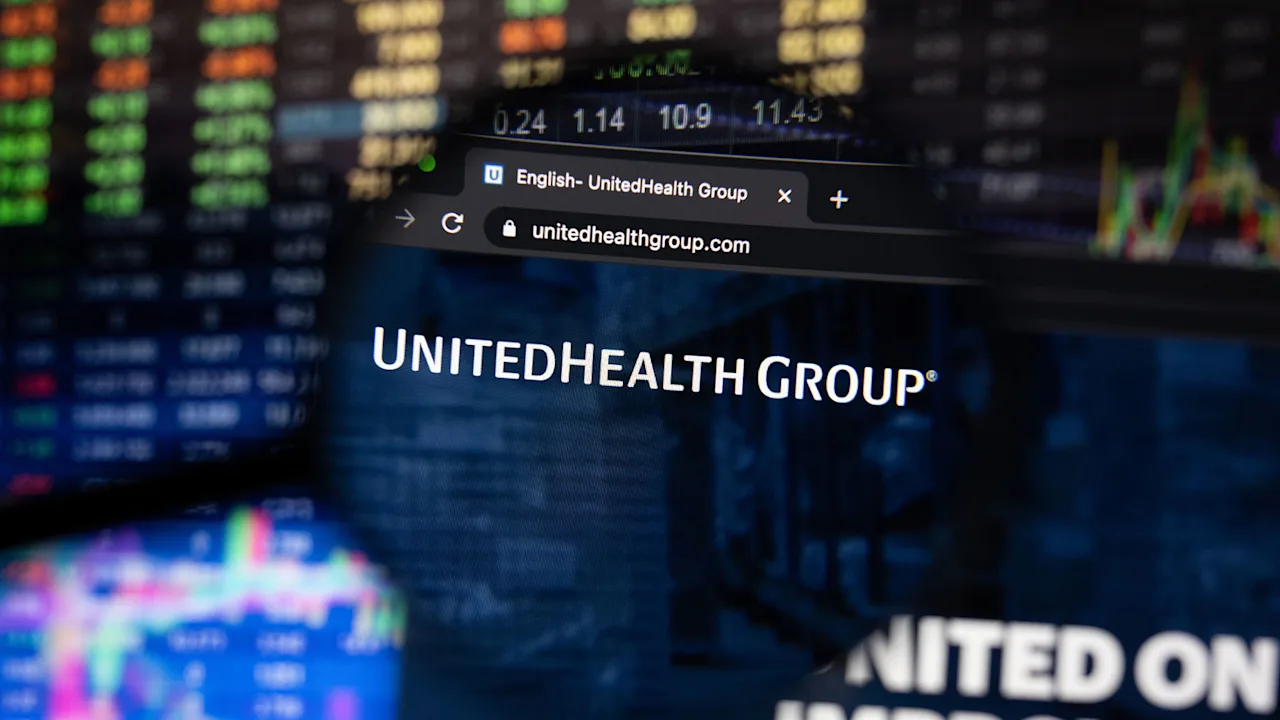UNH stock: Why are UnitedHealth Group shares surging over 11% today? It’s because of this big reveal