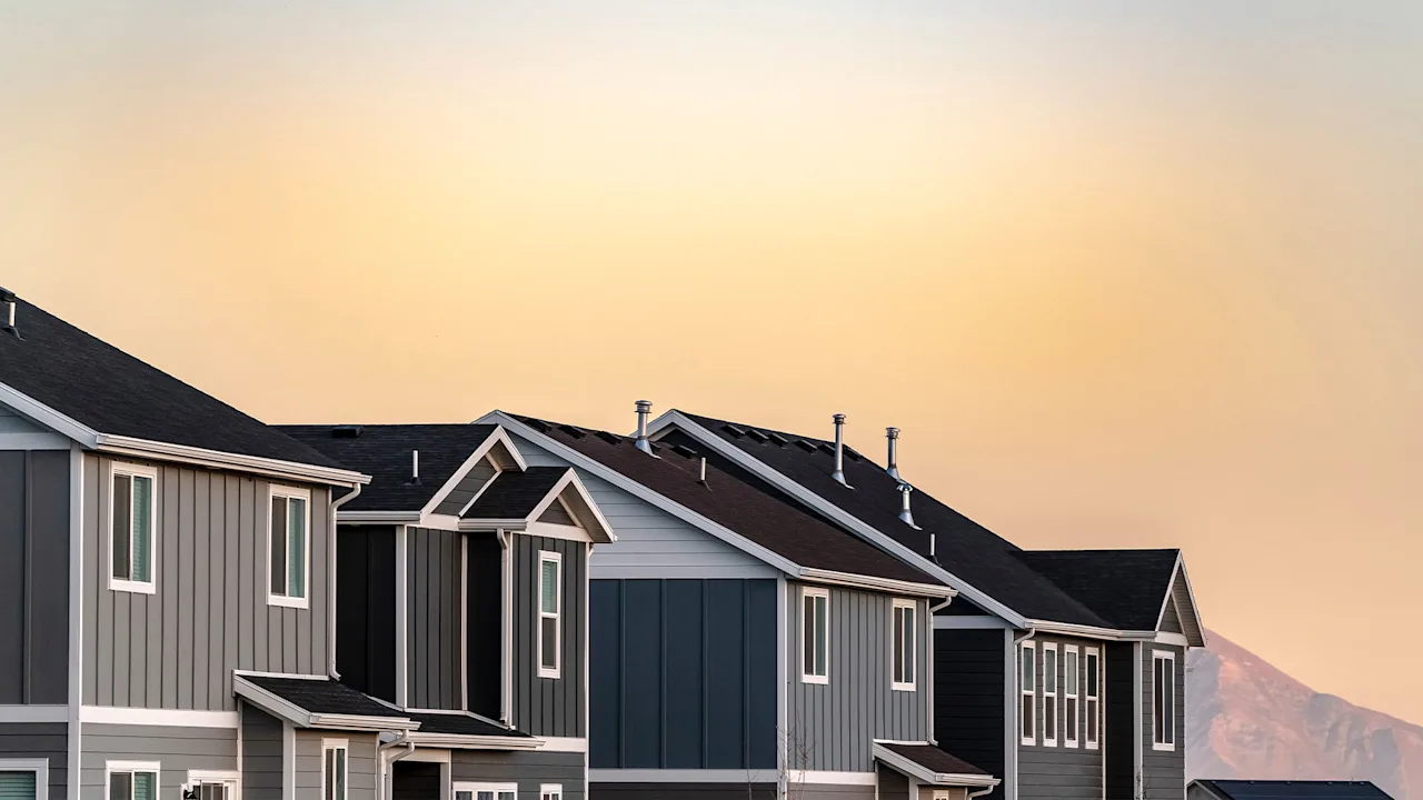 Pandemic housing boom tightness fades as housing market lot supply rises
