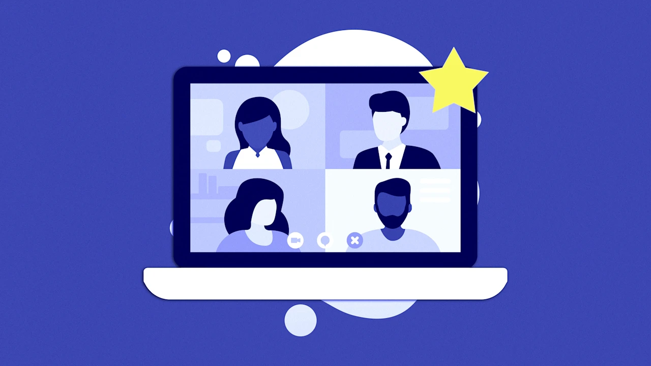 How to successfully pitch an idea during a Zoom meeting