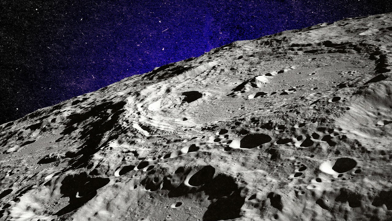 Where on the moon NASA places its nuclear reactor isn’t simple