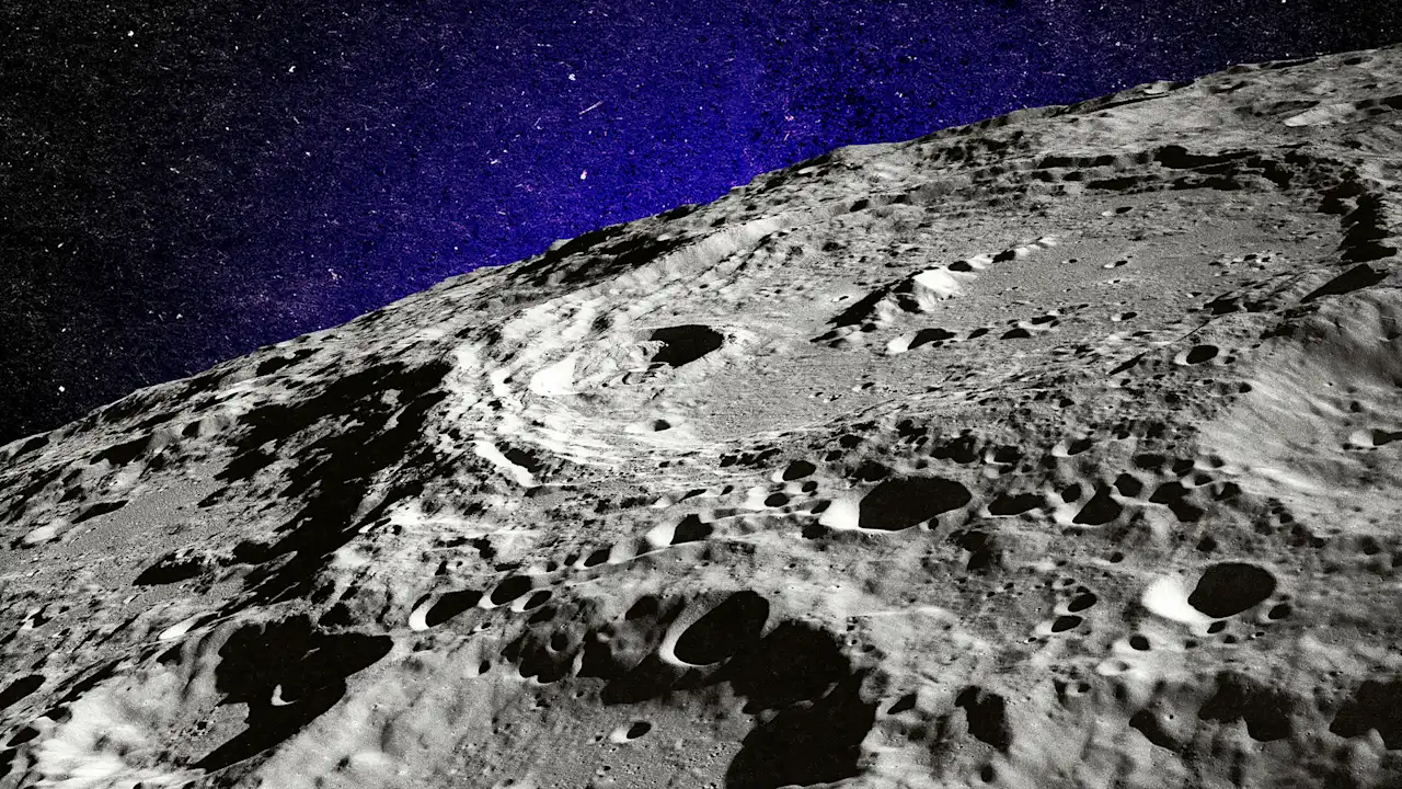 Where on the moon NASA places its nuclear reactor isn’t simple