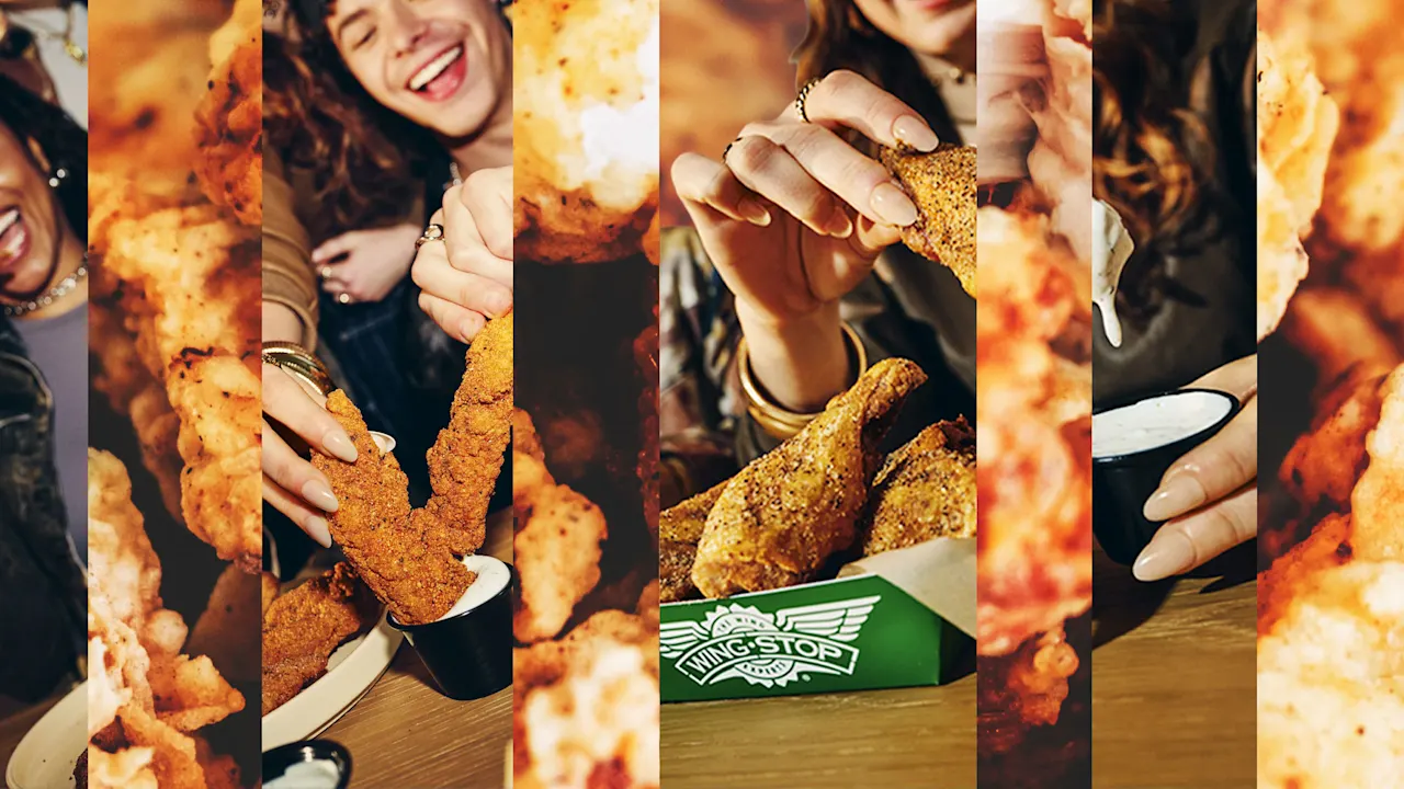 Wingstop’s secret sauce: Its 60 million-strong army of chicken-tender loyalists