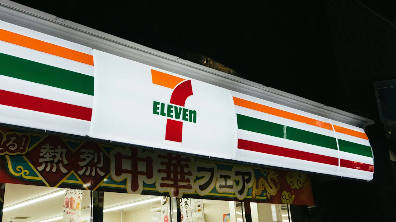 Why Japan’s 7-Elevens are the hottest new tourist attraction