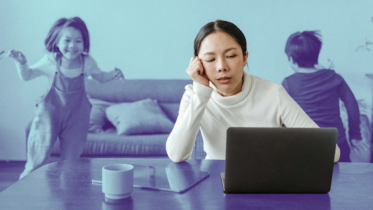 5 hacks for helping working parents reduce the mental load