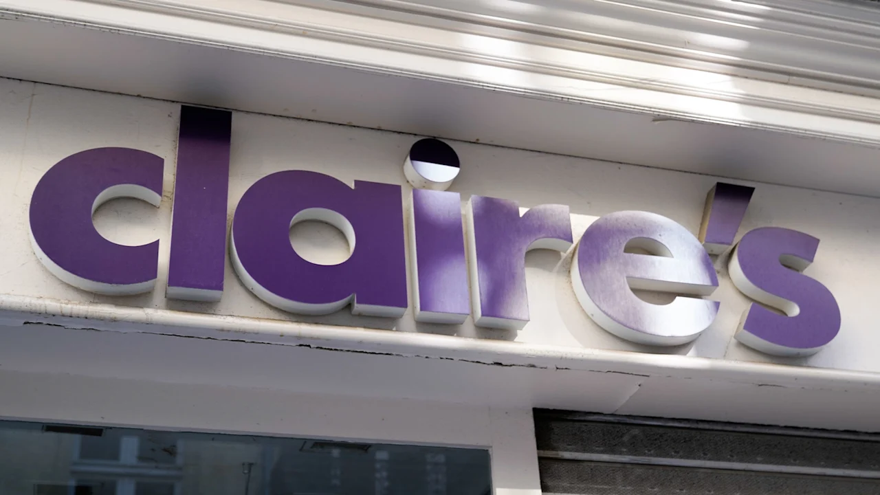 Hundreds of Claire’s stores aren’t closing anymore—here’s why