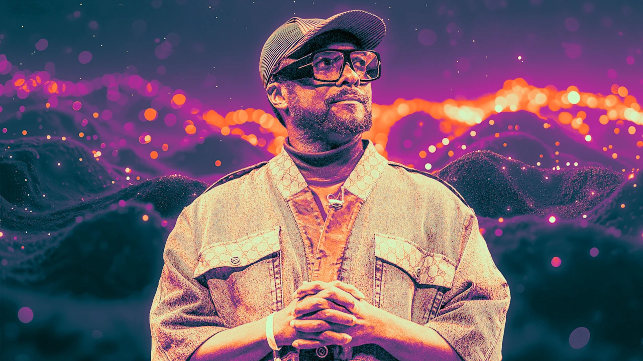 ‘Time to dream up some new’: will.i.am believes AI could be the next hip-hop