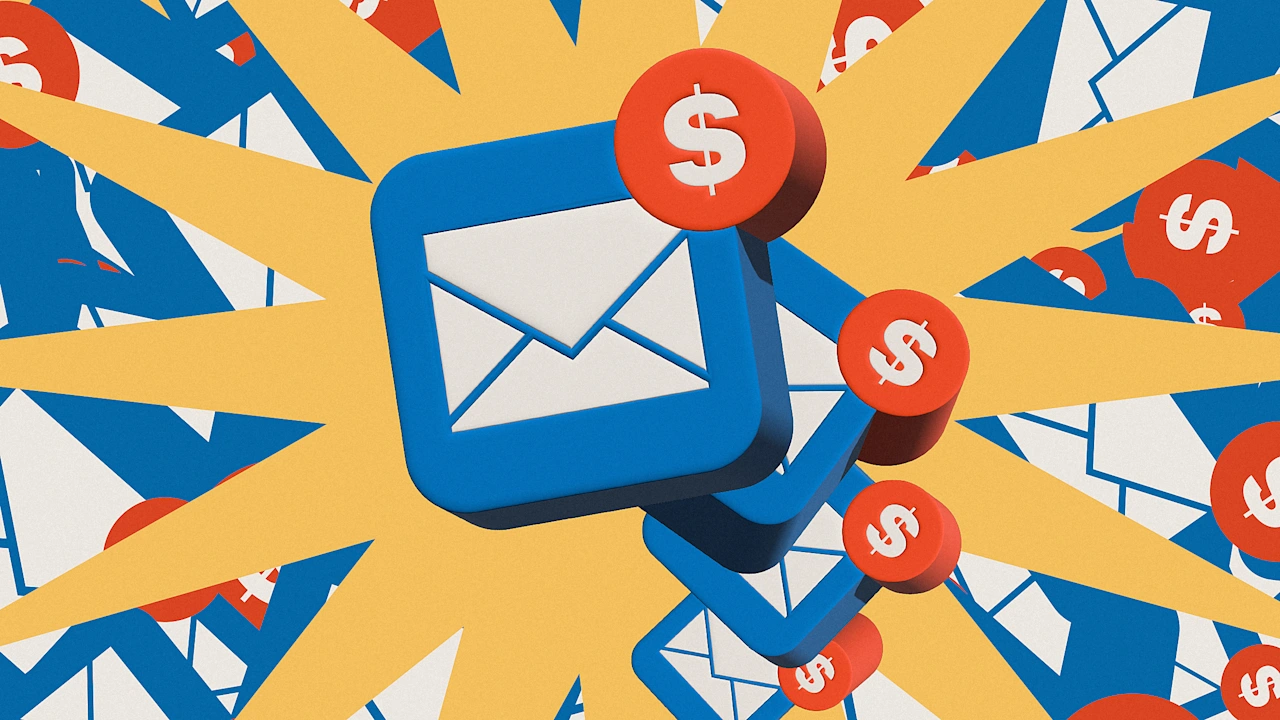 Brands are using your inbox to get ready for a new wave of tariffs