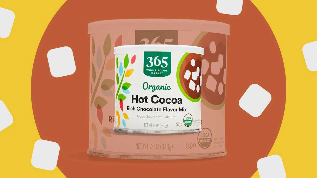 Whole Foods settles class action lawsuit over hot cocoa packaging. Here’s how much you could get