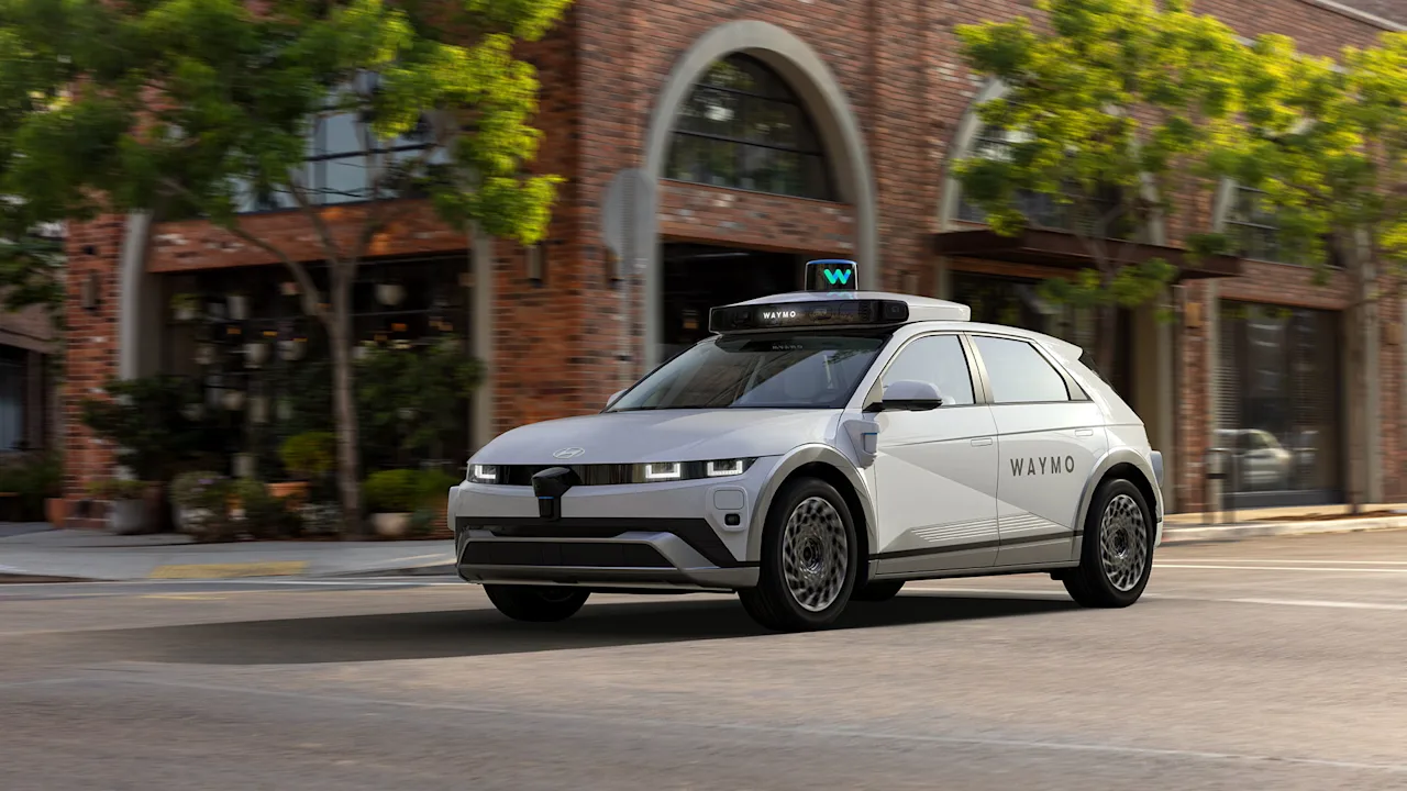 Self-driving cars are officially coming to New York City