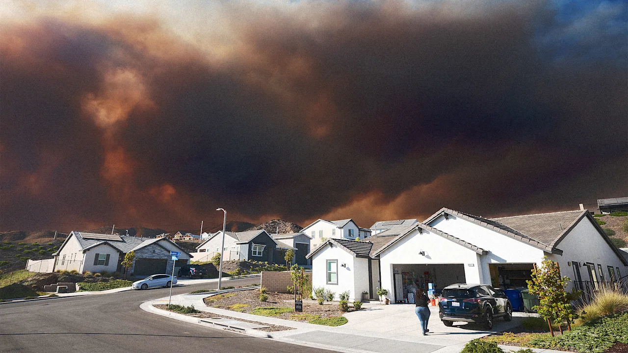 Wildfire disasters are increasing but burning less land globally. Here’s why