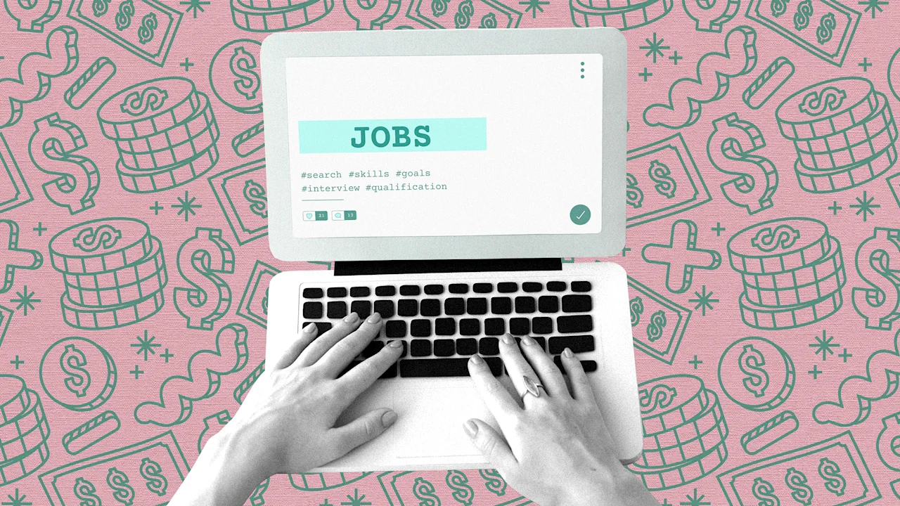 No salary information in the job posting? Hard pass