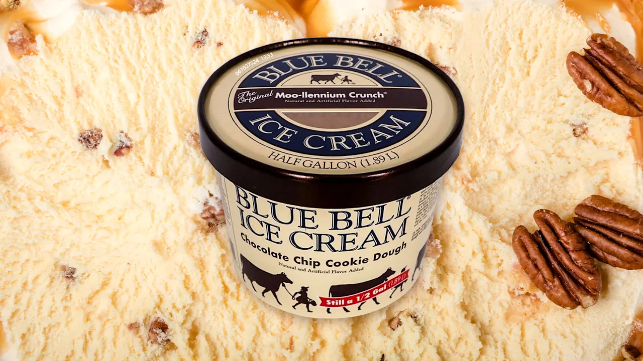 Check your freezer for this Blue Bell ice cream sold at Walmart and Kroger, recalled over serious life-threatening risk