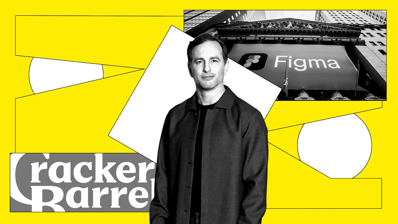‘By Design,’ episode 3: Why Trump just hired Airbnb’s cofounder, Figma’s Wall Street arrival, and the Cracker Barrel culture war