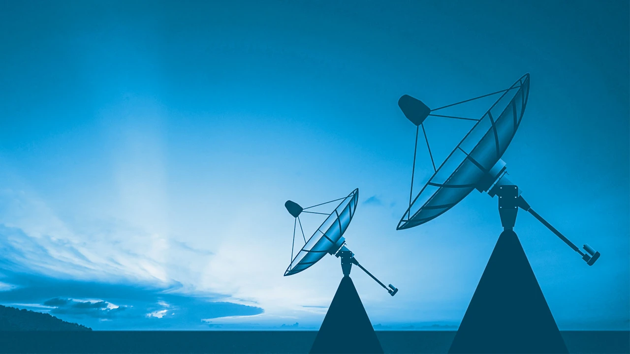 SATS price rising: Sling TV and Dish owner EchoStar stock is entering the stratosphere today. Here’s why