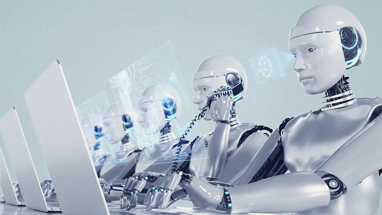 As AI amplifies American exceptionalism, job insecurity could become the new norm