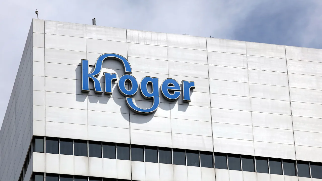 Kroger layoffs: Why the grocery giant is axing 1,000 corporate workers as it closes dozens of stores