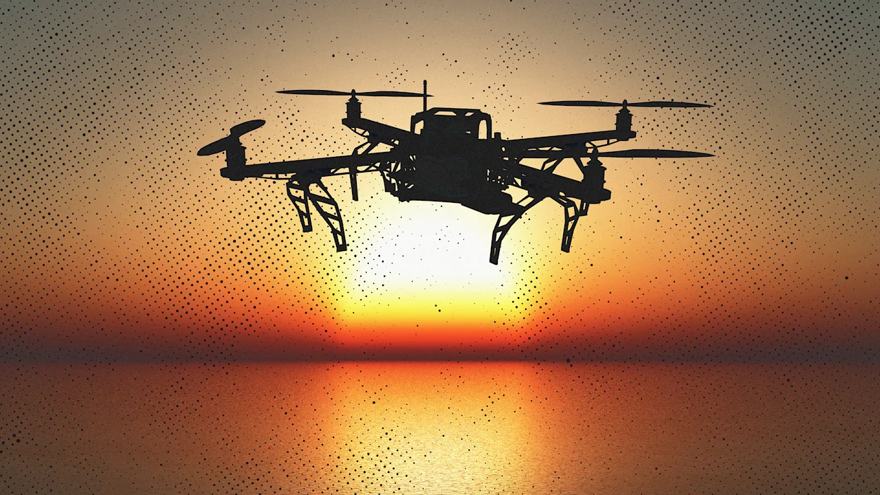 Emerging drone tech firms are powering the defense industry’s next chapter