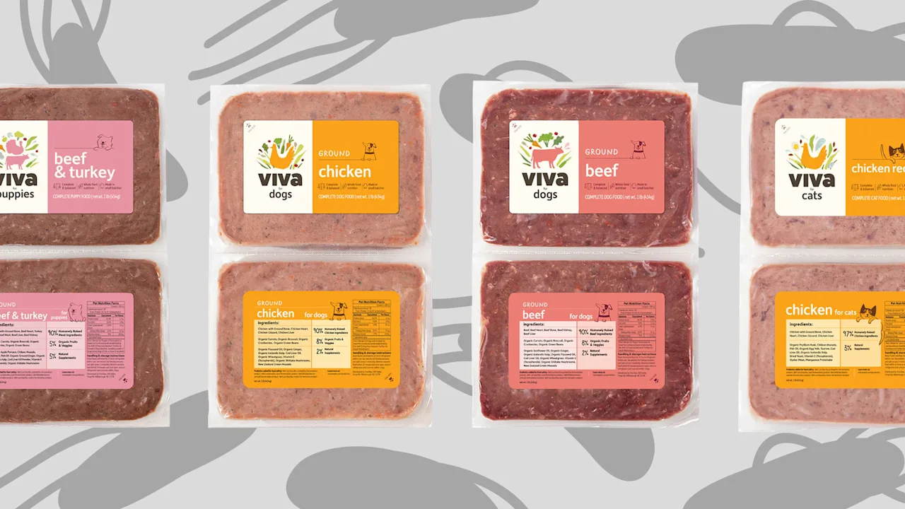 Don’t feed your dog or cat this recalled raw pet food. It might be contaminated with Listeria or Salmonella