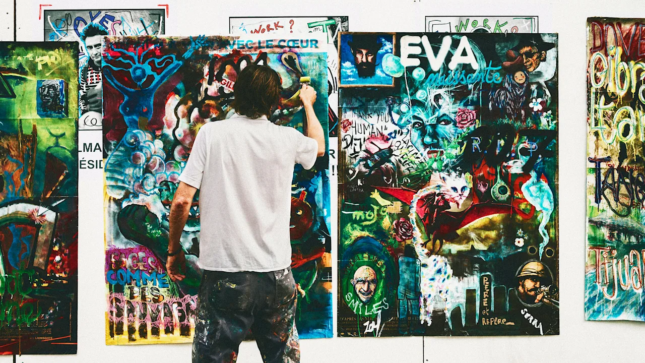 Can artists really stop AI from stealing their work?